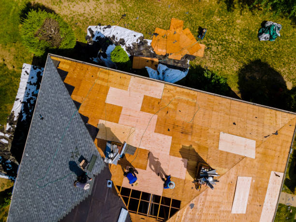 Quick and Trustworthy Emergency Roof Repair Services in Yale, OK